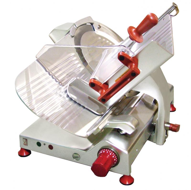 13-inch Gear-Driven Slicer with 0.47 HP Motor